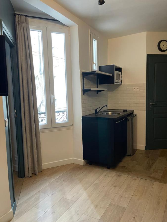 Hotel Maat Etoile Paris Luaran gambar