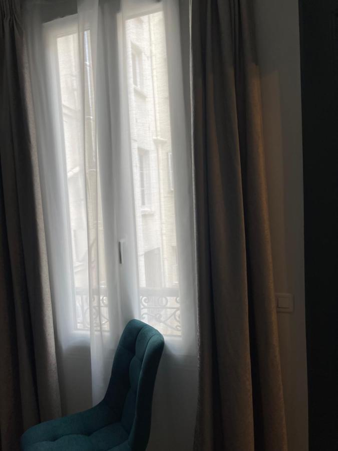 Hotel Maat Etoile Paris Luaran gambar