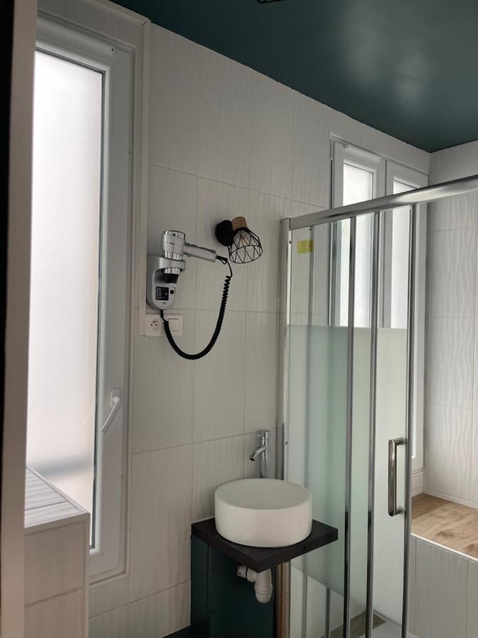 Hotel Maat Etoile Paris Luaran gambar
