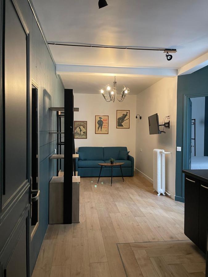Hotel Maat Etoile Paris Luaran gambar