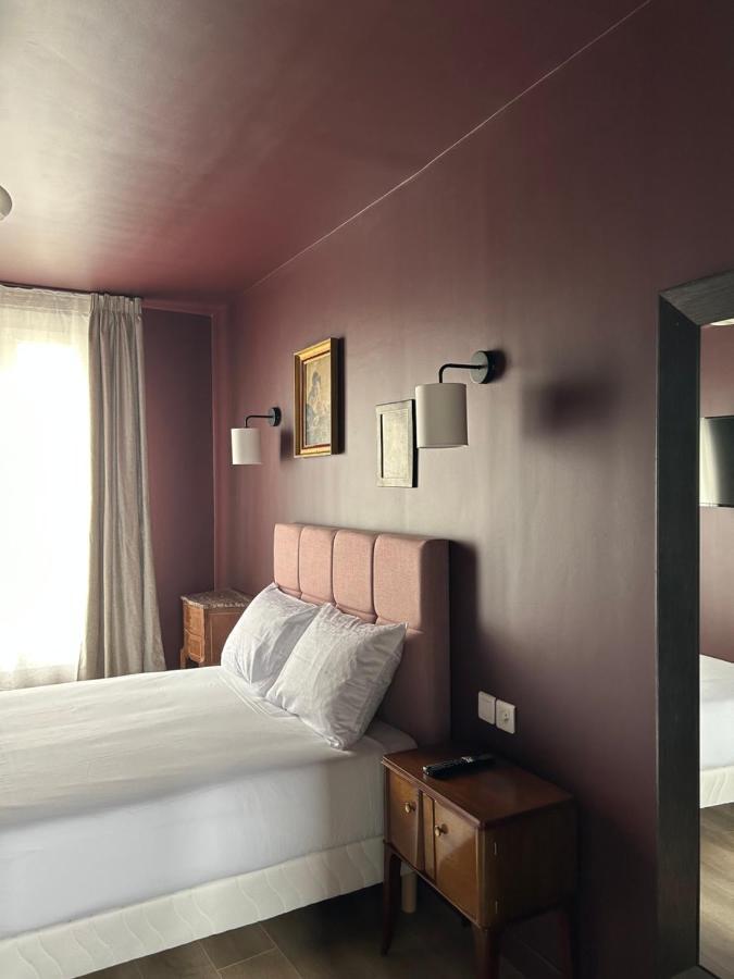 Hotel Maat Etoile Paris Luaran gambar