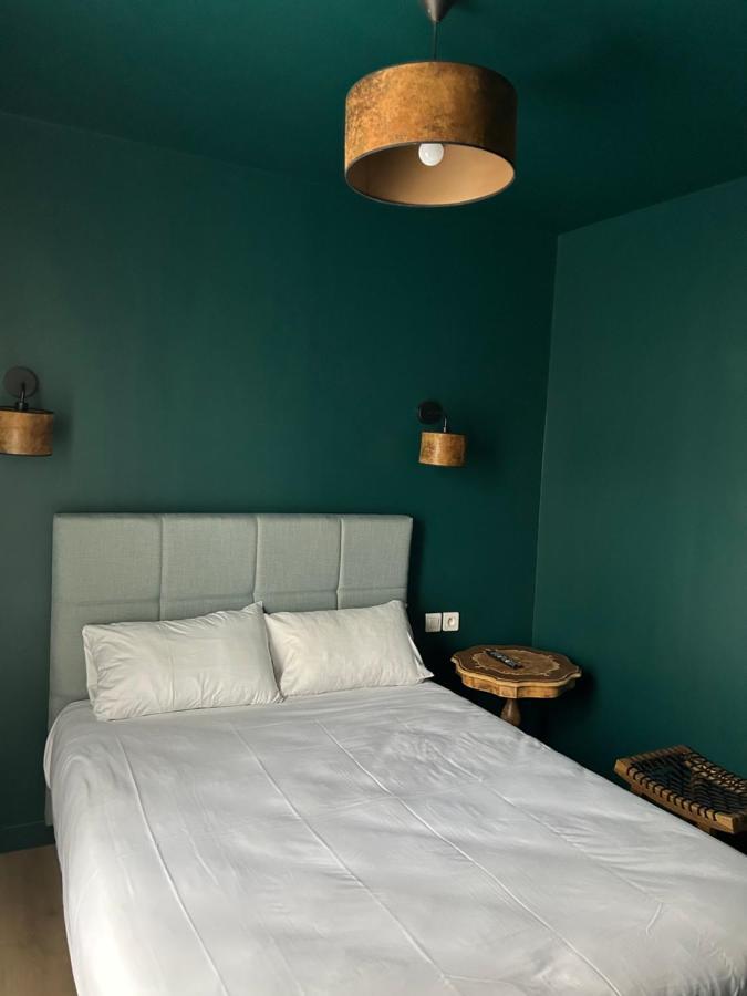Hotel Maat Etoile Paris Luaran gambar
