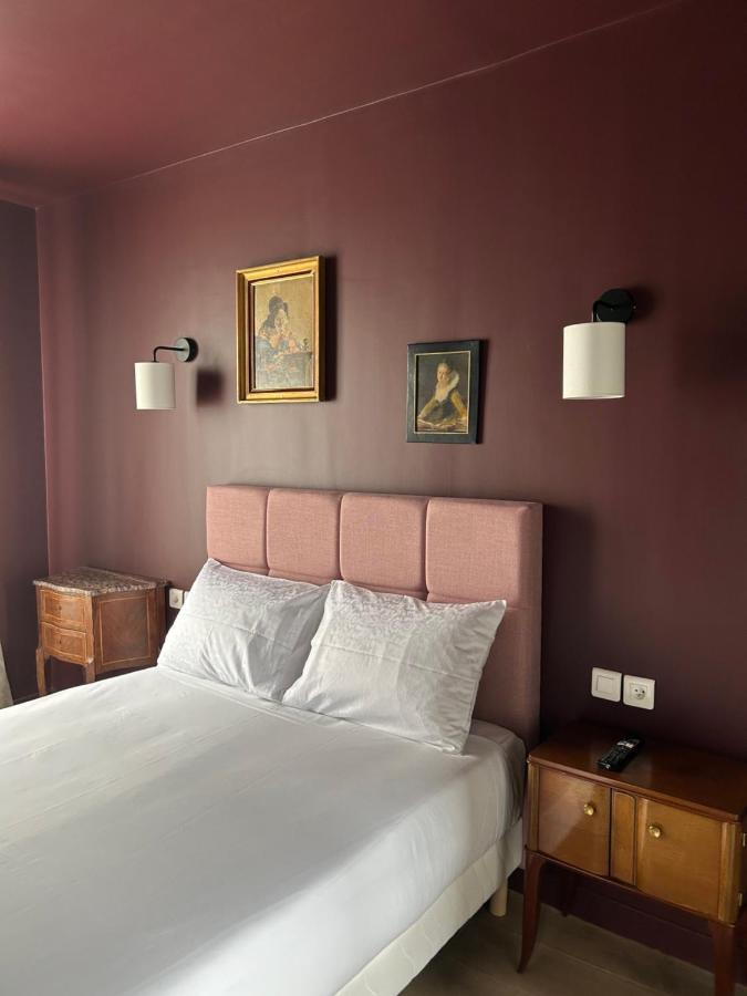 Hotel Maat Etoile Paris Luaran gambar