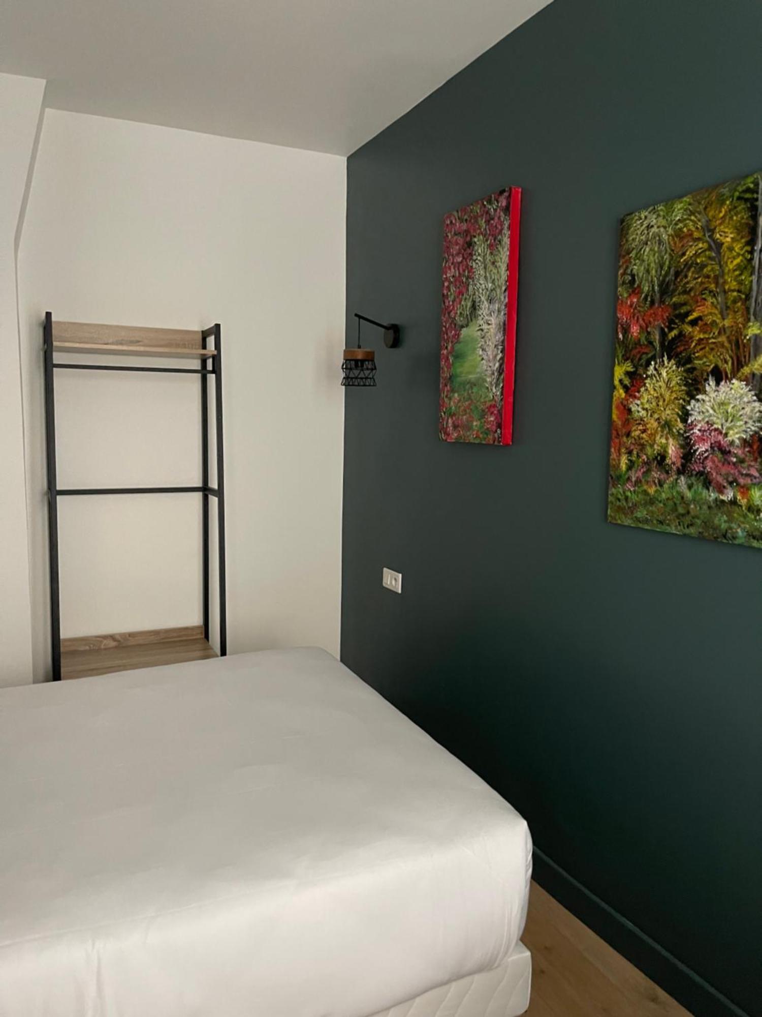 Hotel Maat Etoile Paris Luaran gambar