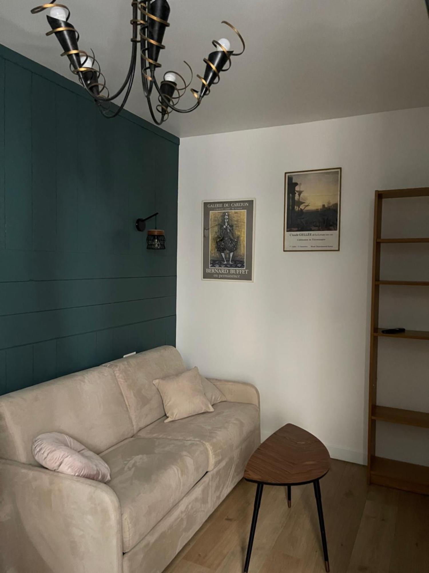 Hotel Maat Etoile Paris Luaran gambar