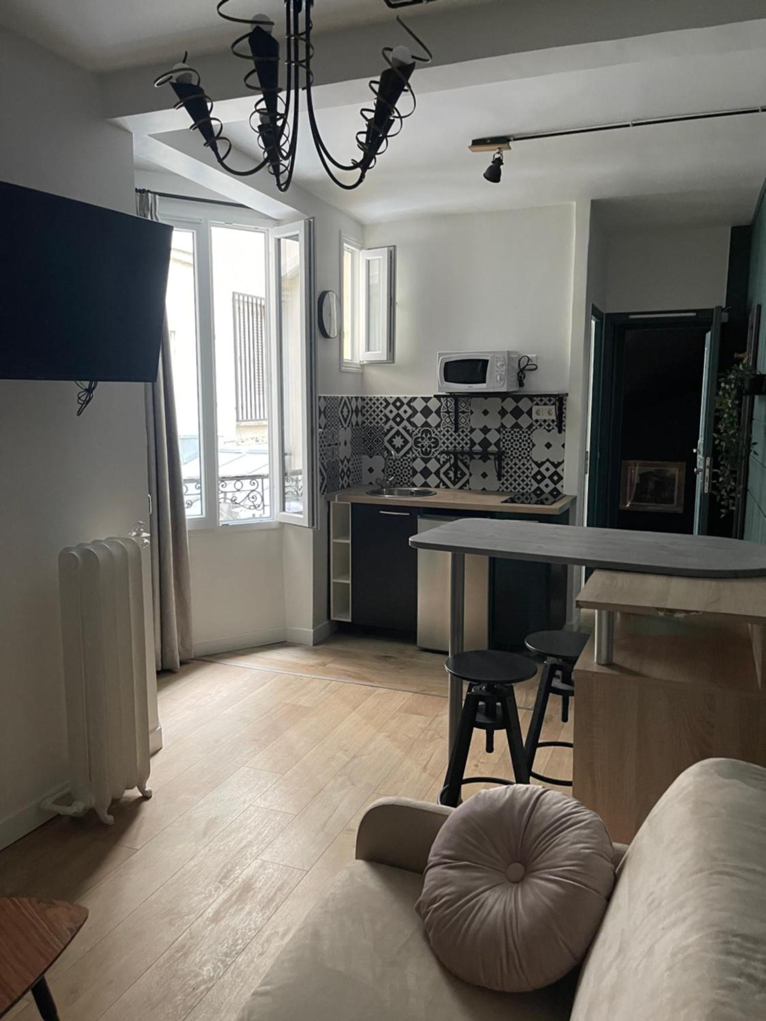 Hotel Maat Etoile Paris Luaran gambar