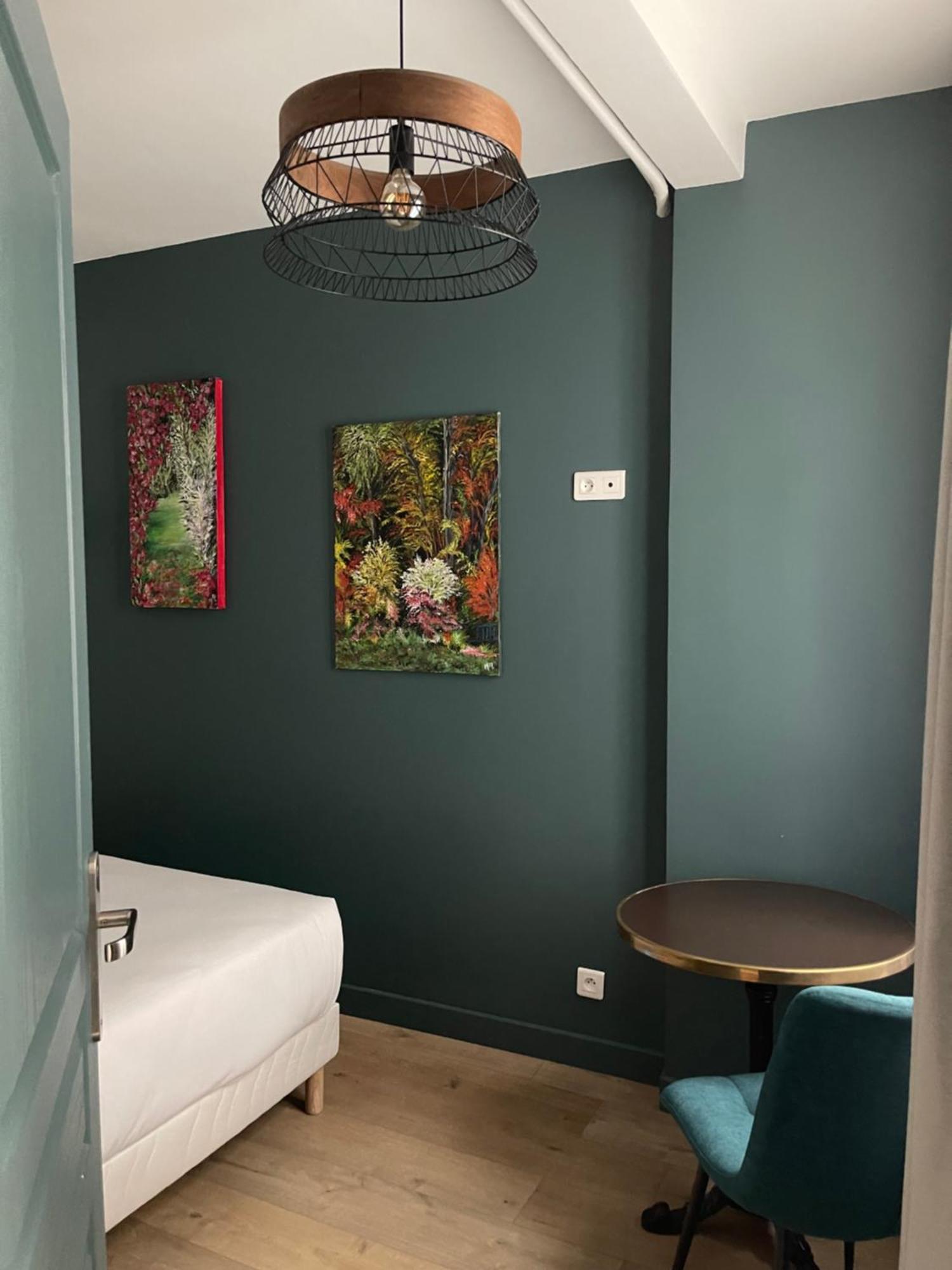 Hotel Maat Etoile Paris Luaran gambar
