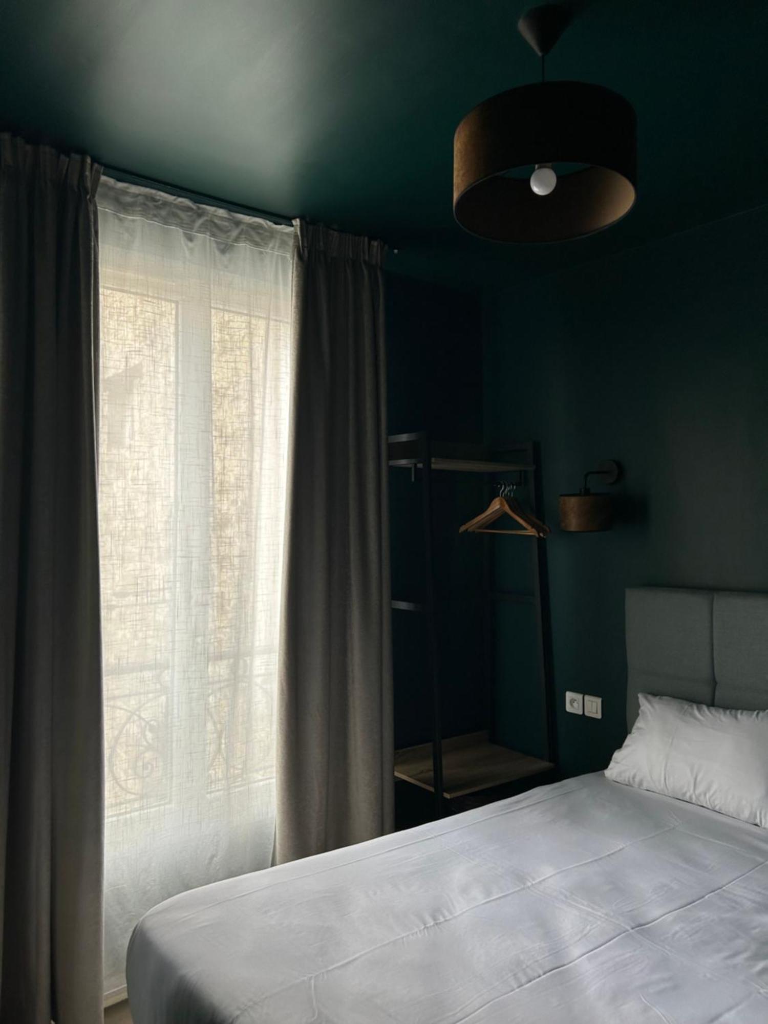 Hotel Maat Etoile Paris Luaran gambar