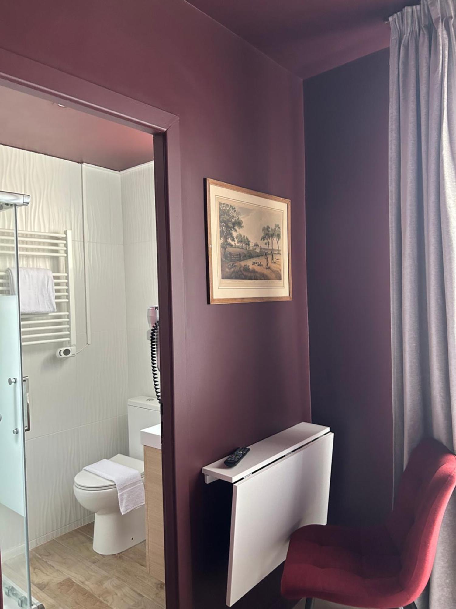 Hotel Maat Etoile Paris Luaran gambar