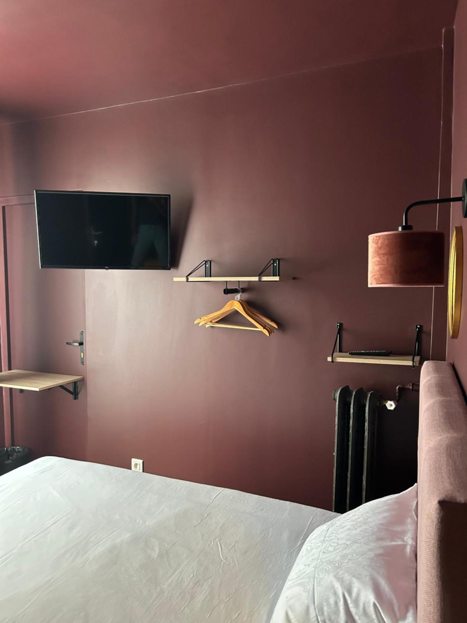 Hotel Maat Etoile Paris Luaran gambar
