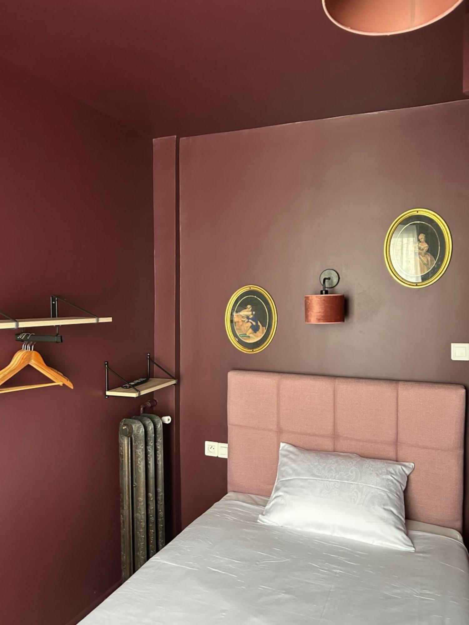 Hotel Maat Etoile Paris Luaran gambar