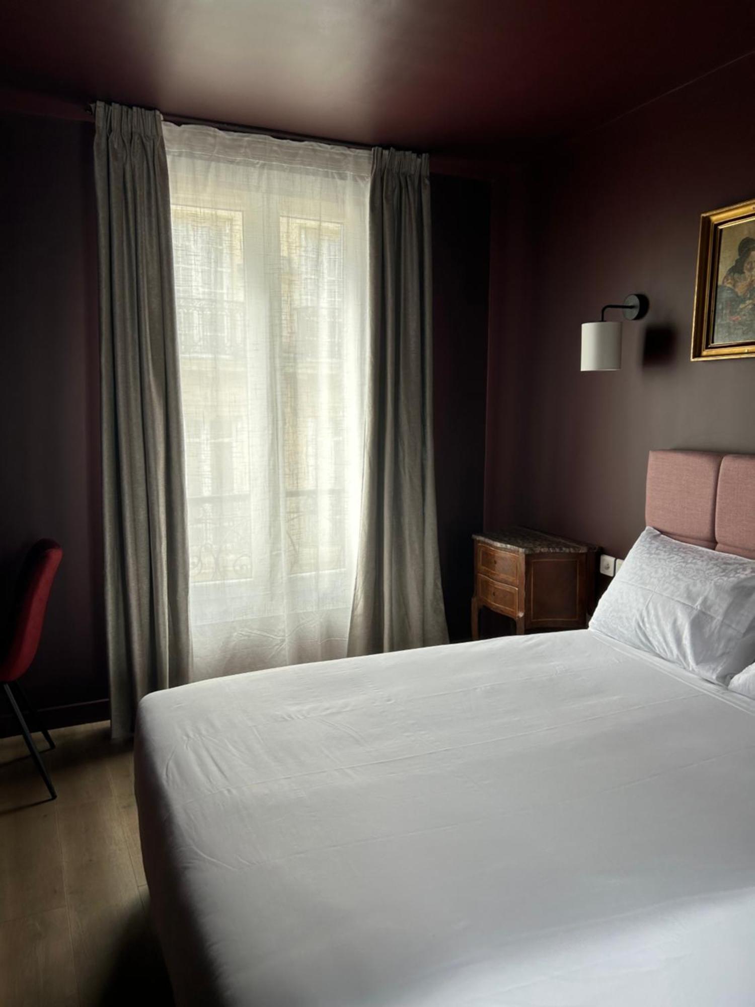 Hotel Maat Etoile Paris Luaran gambar