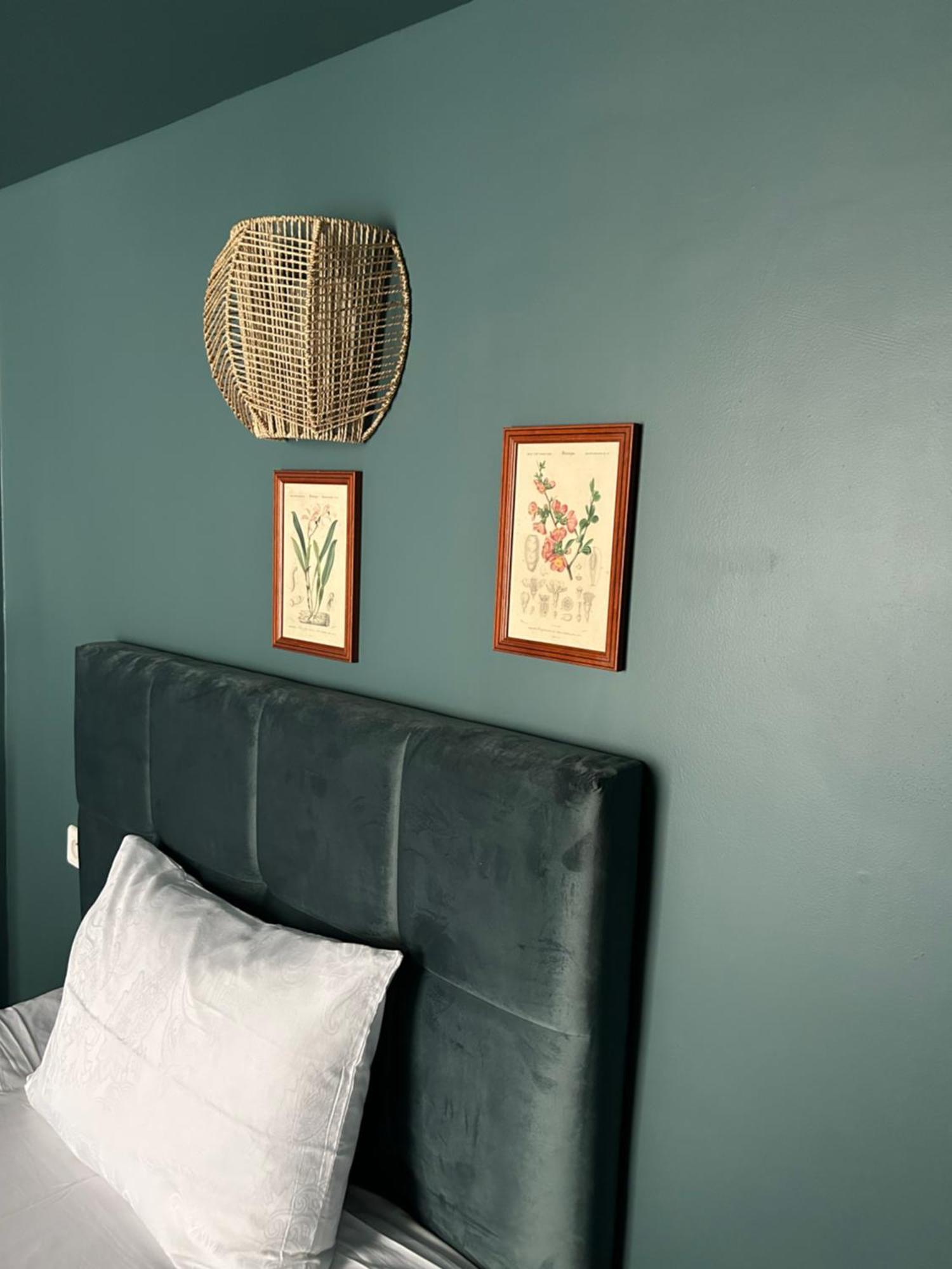Hotel Maat Etoile Paris Luaran gambar