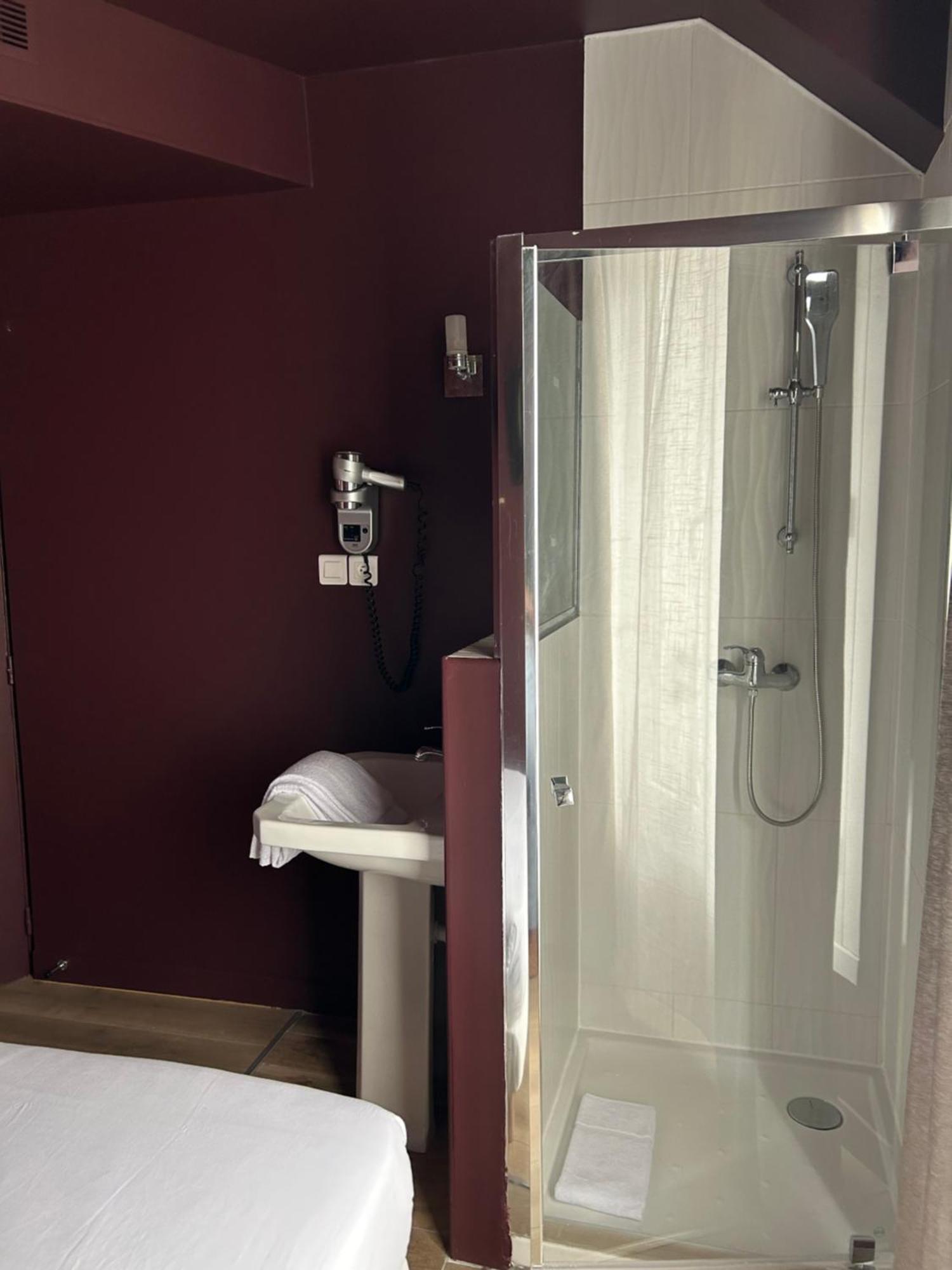 Hotel Maat Etoile Paris Luaran gambar