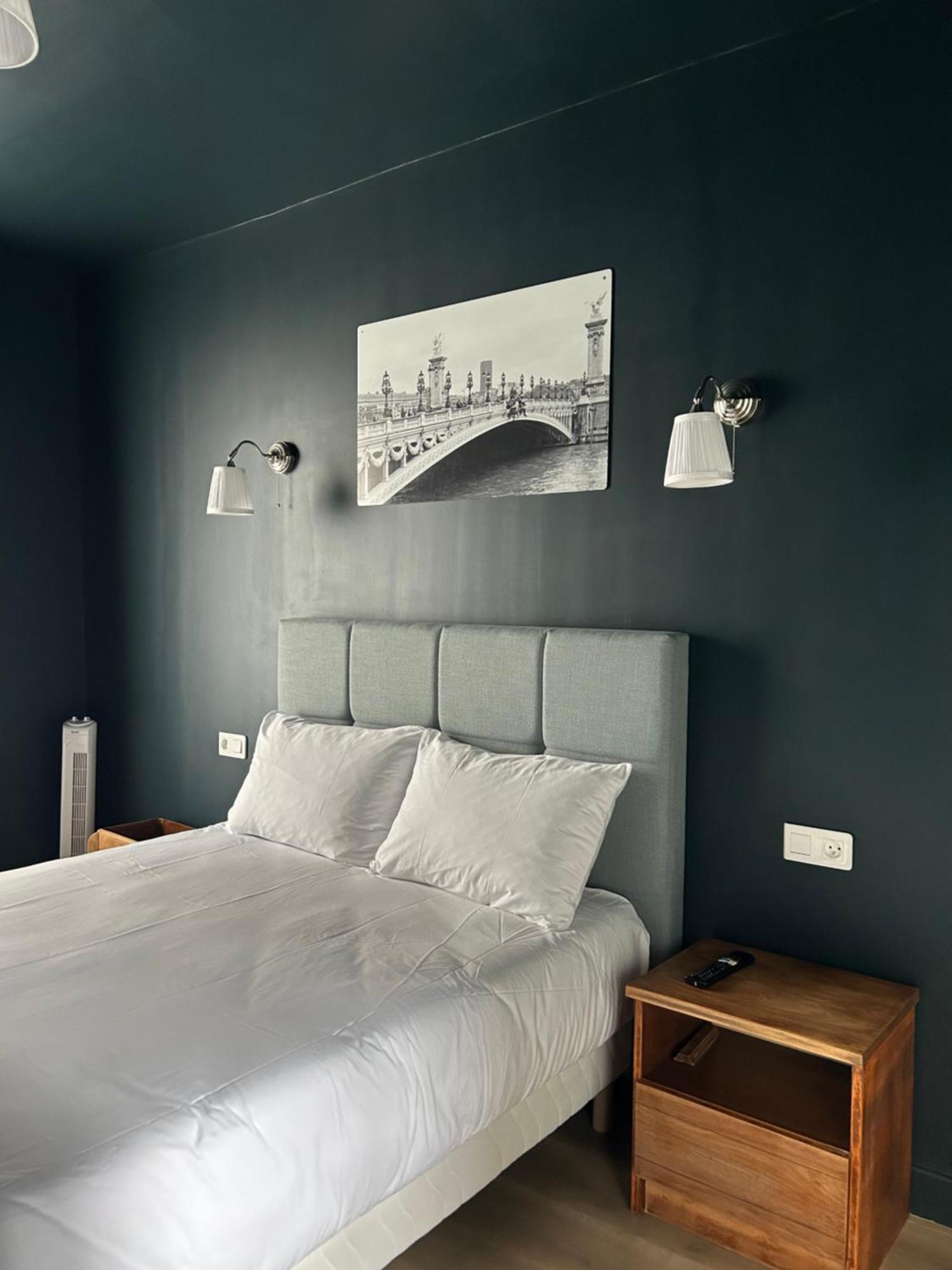 Hotel Maat Etoile Paris Luaran gambar