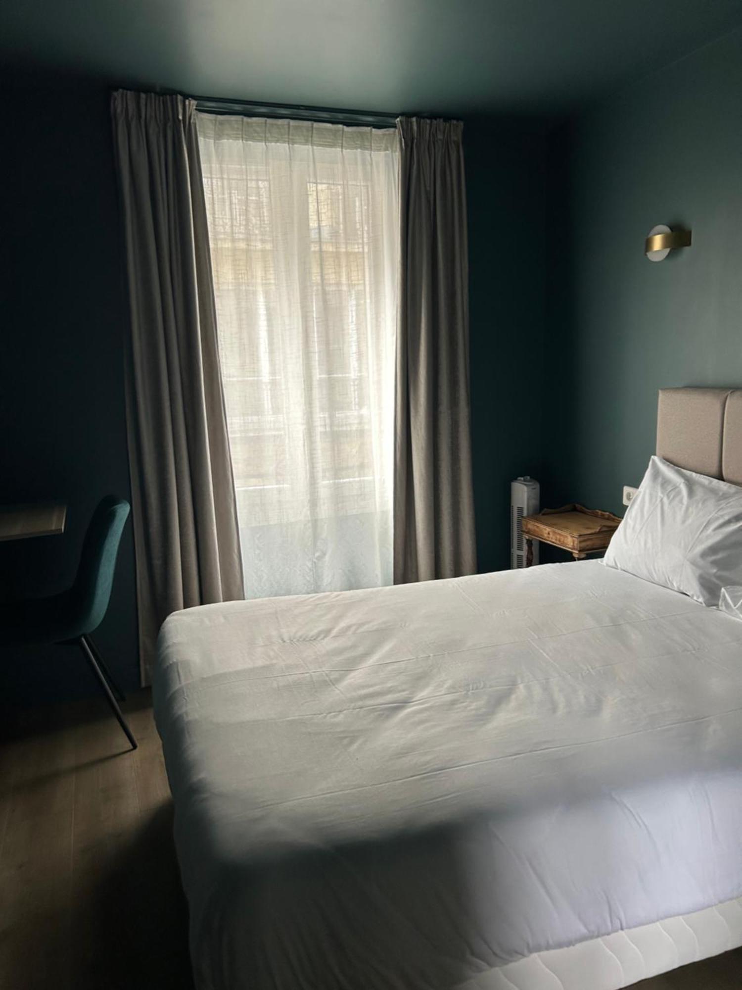 Hotel Maat Etoile Paris Luaran gambar