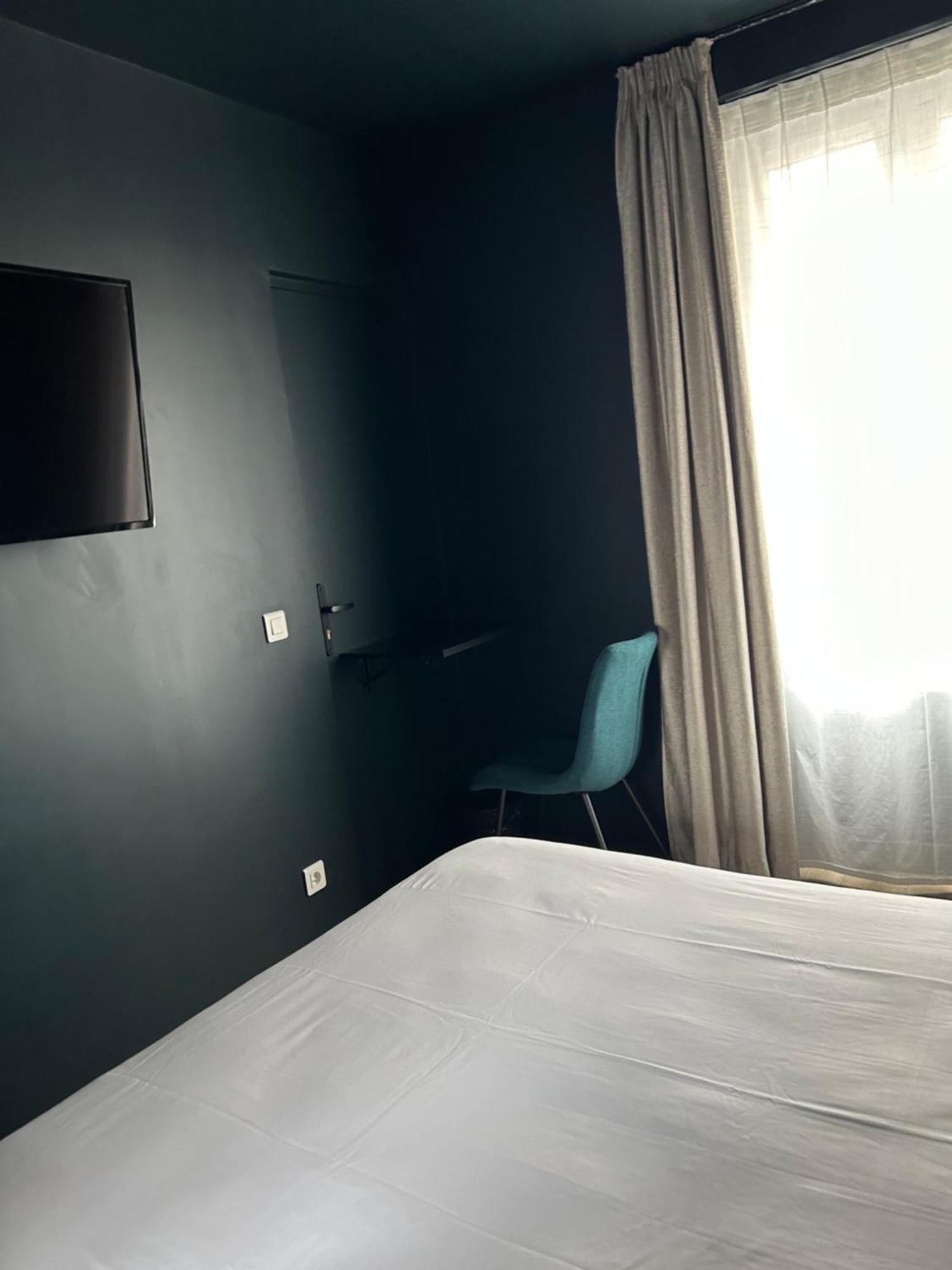 Hotel Maat Etoile Paris Luaran gambar
