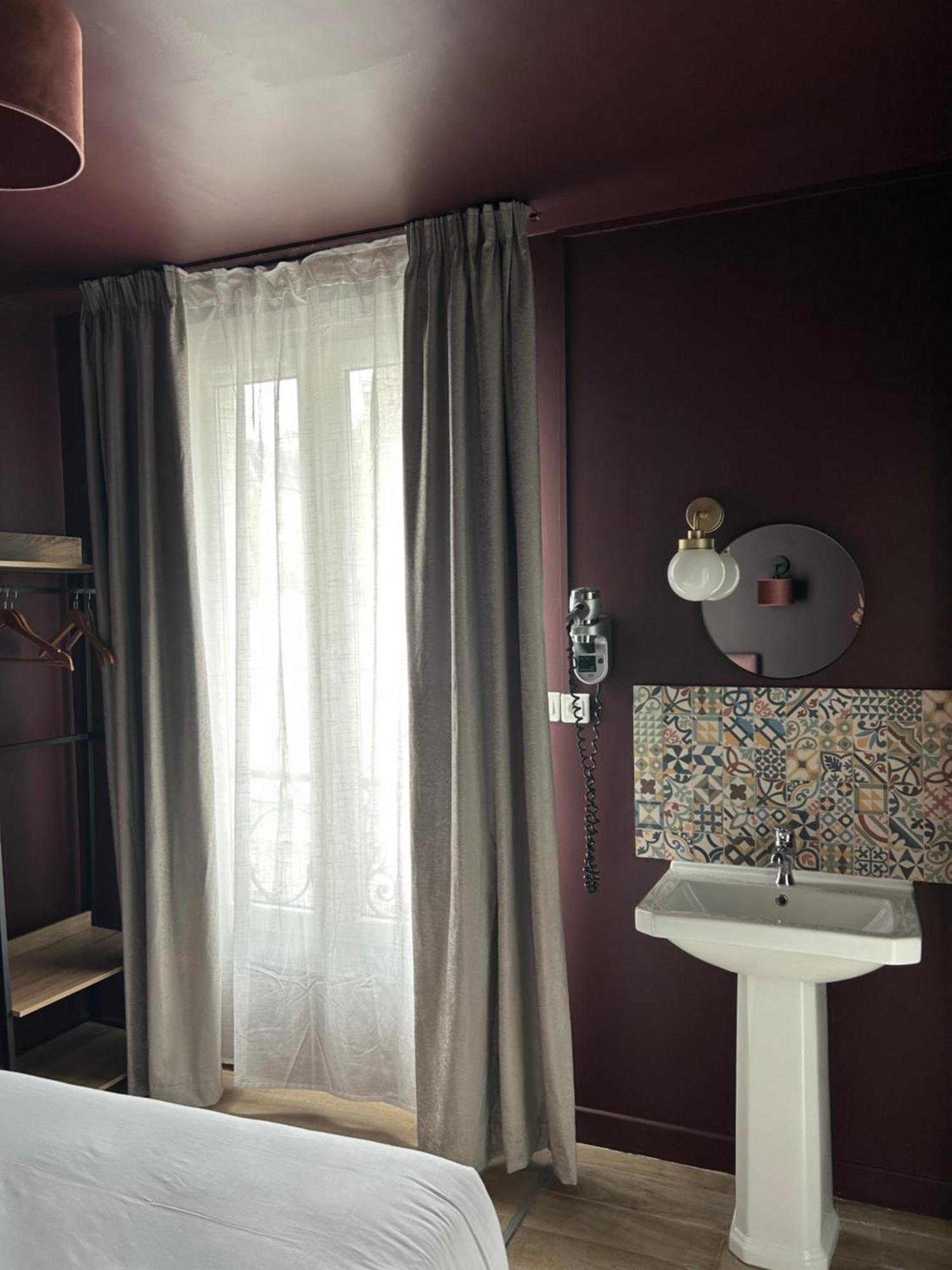 Hotel Maat Etoile Paris Luaran gambar