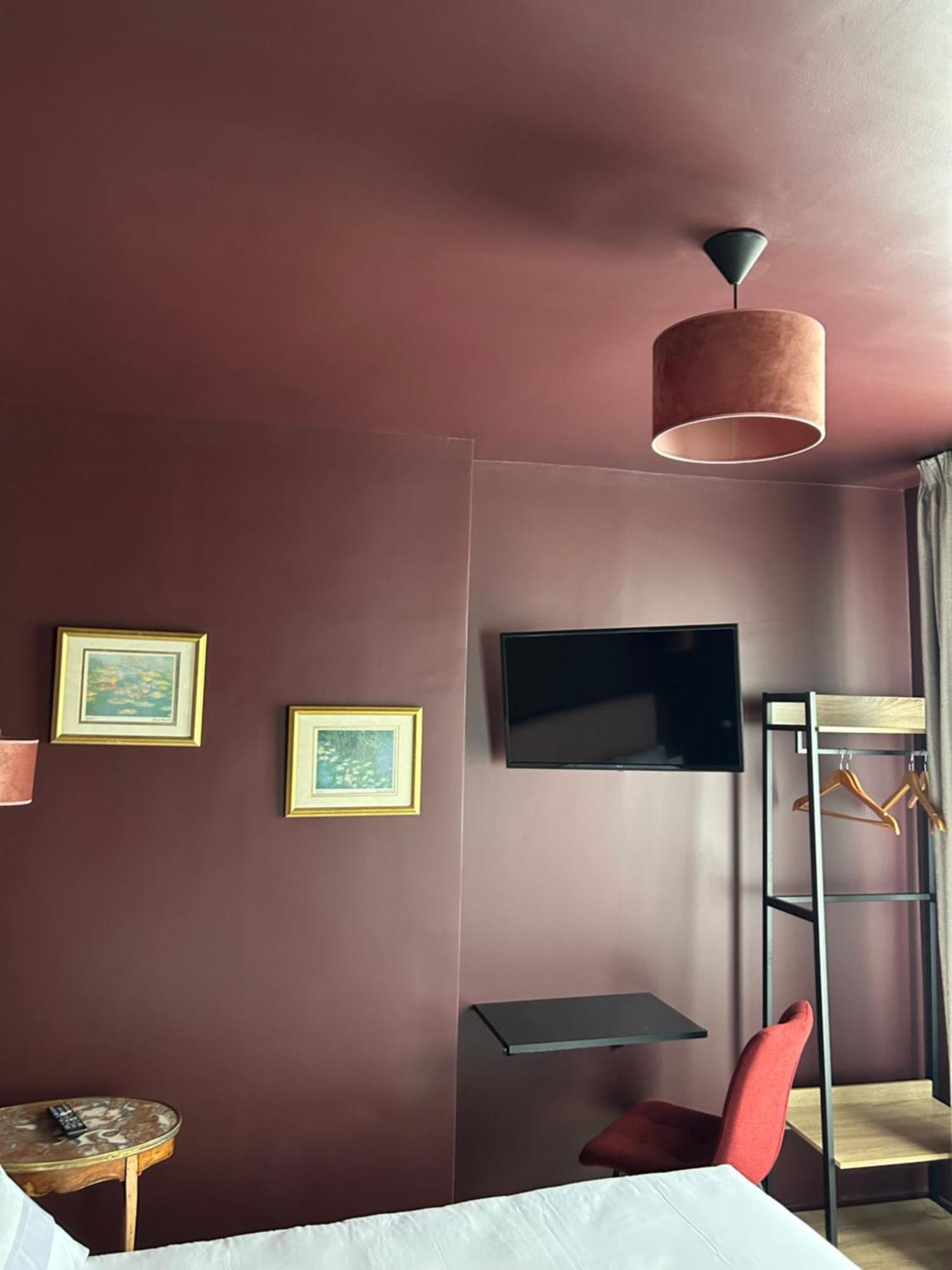 Hotel Maat Etoile Paris Luaran gambar