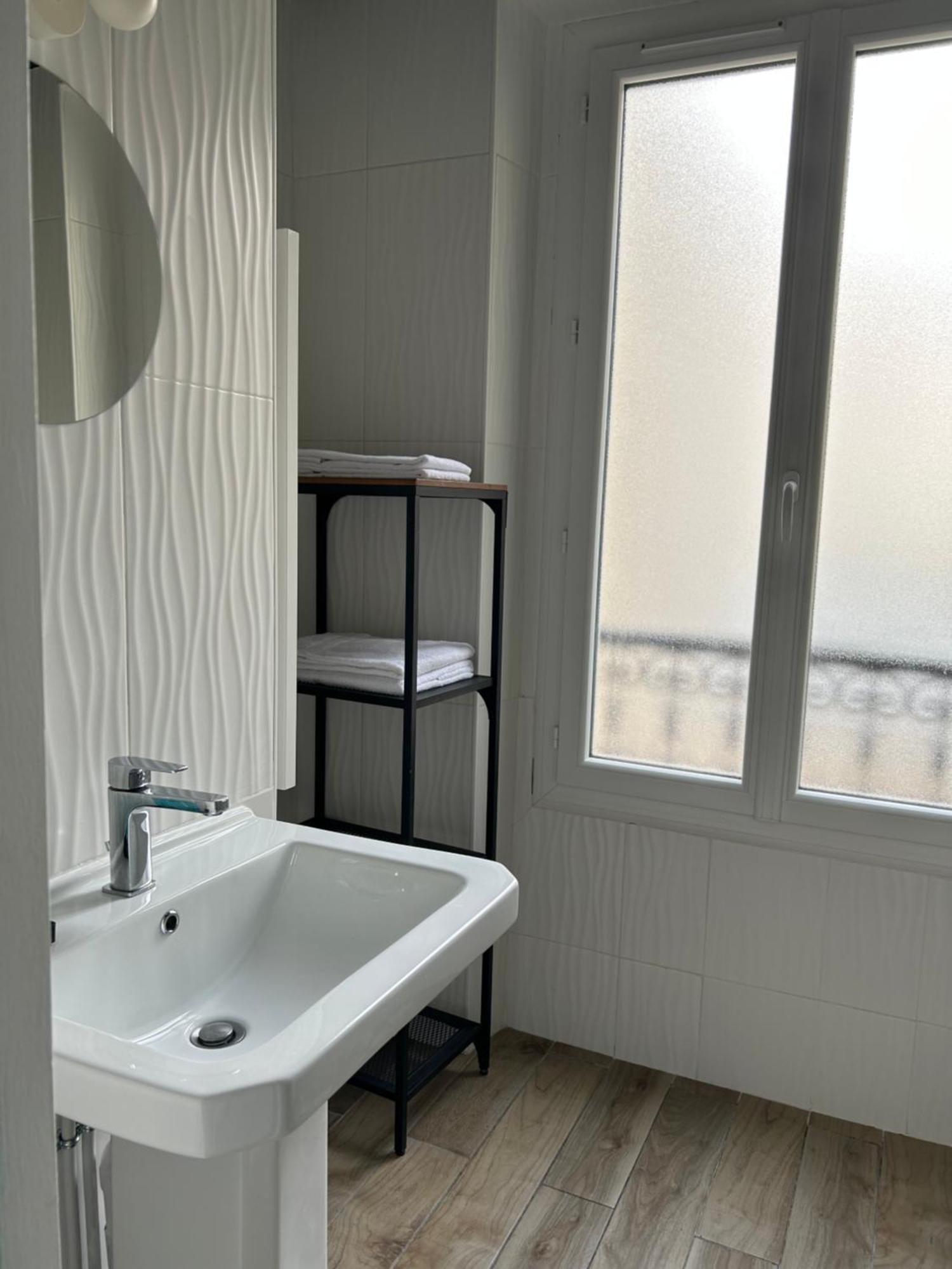 Hotel Maat Etoile Paris Luaran gambar