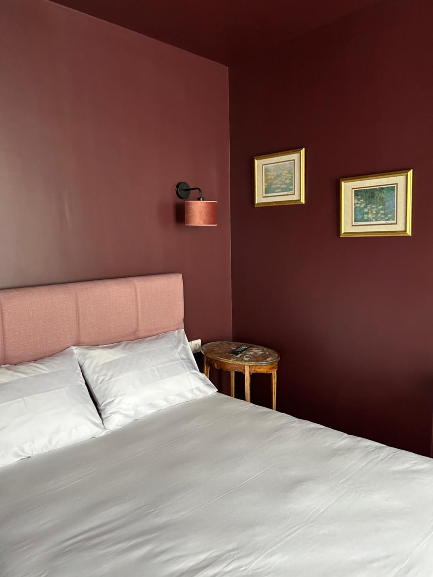 Hotel Maat Etoile Paris Luaran gambar