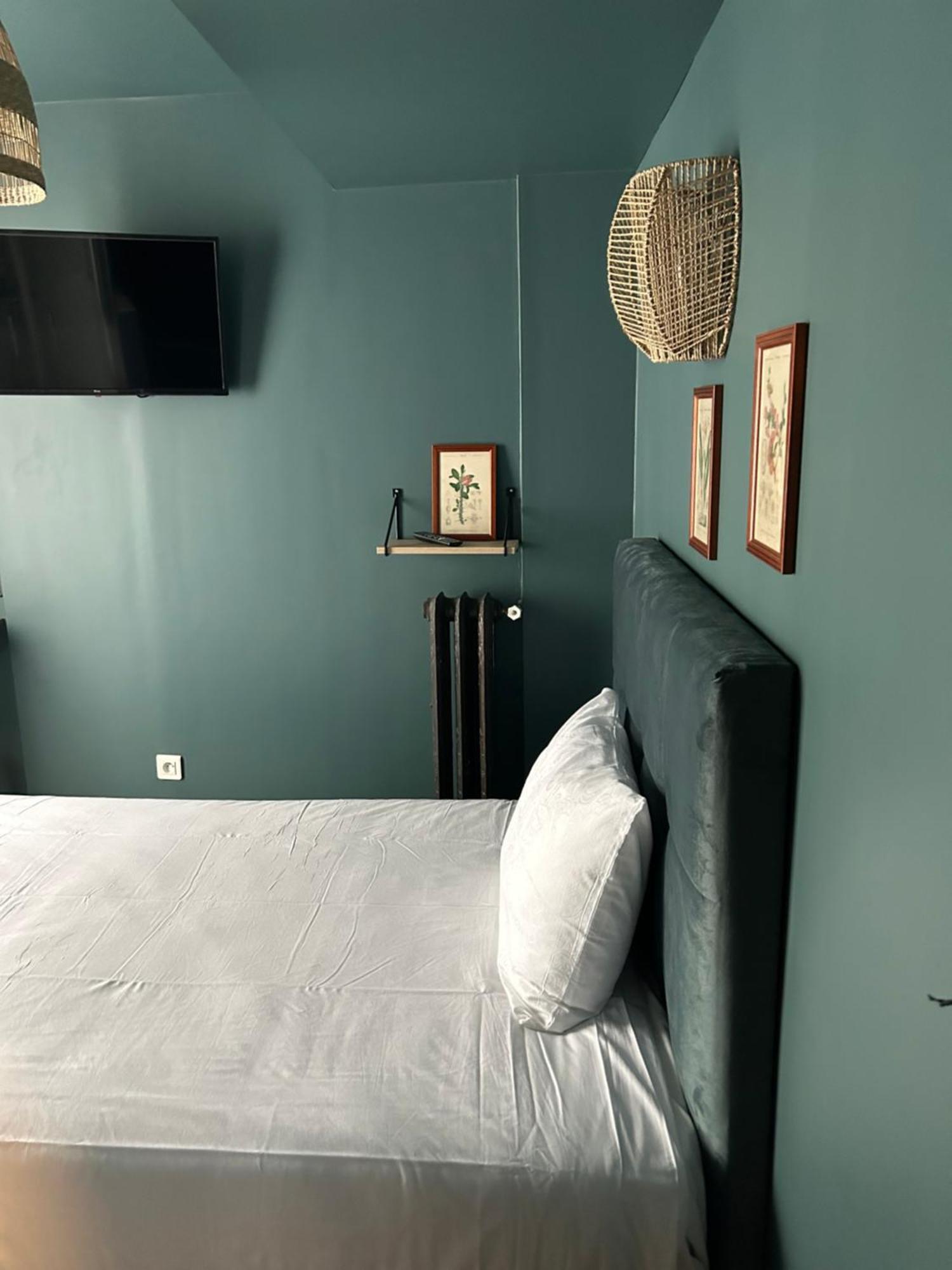 Hotel Maat Etoile Paris Luaran gambar