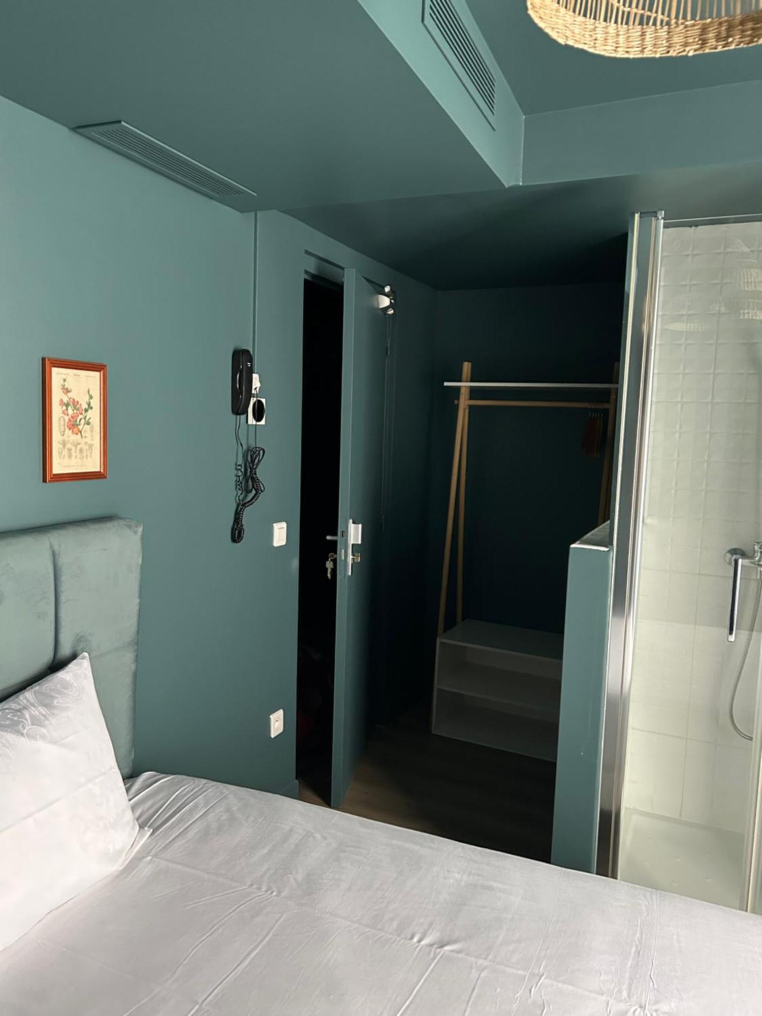 Hotel Maat Etoile Paris Luaran gambar